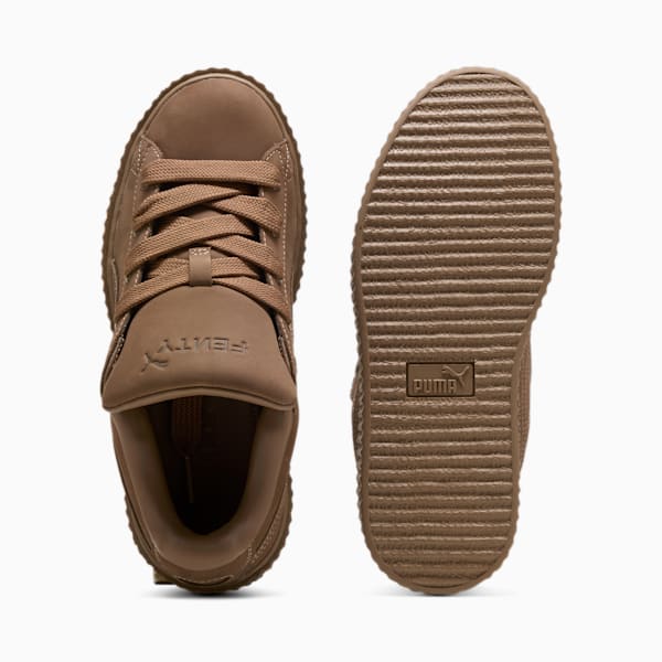 Tenis Mujer Creeper Phatty Earth Tone FENTY x Cheap Urlfreeze Jordan Outlet, Totally Taupe-Cheap Urlfreeze Jordan Outlet Gold-Warm White, extralarge
